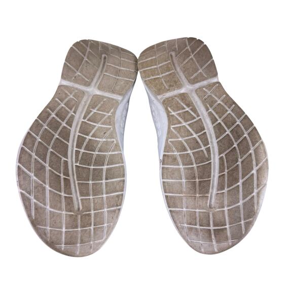 Oofos Black Mesh Low Lightweight Recovery Pull On Sneakers Men's Size 8 - Picture 8 of 8